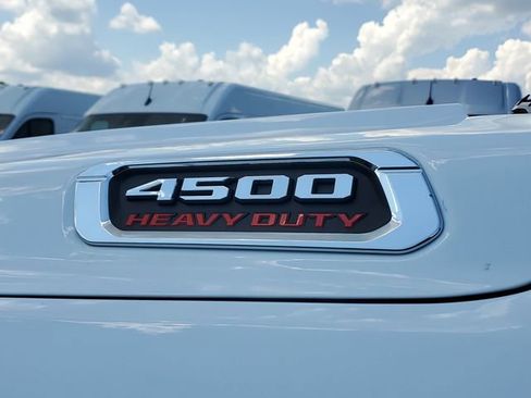 New 2025 RAM 4500 Tradesman image 13