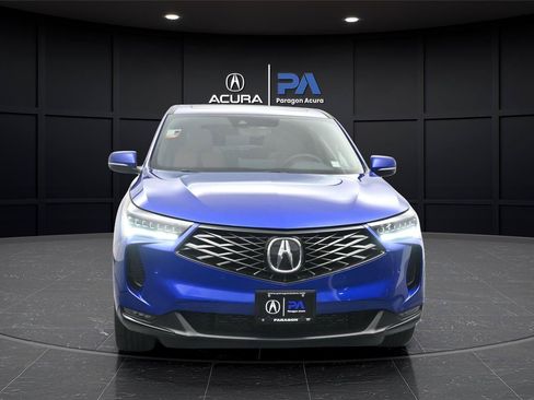 Certified 2025 Acura RDX A-Spec AWD/4WD image 30