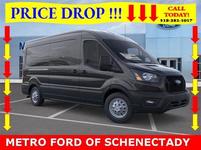 New 2025 Ford Transit 250 148 Medium Roof Extended AWD