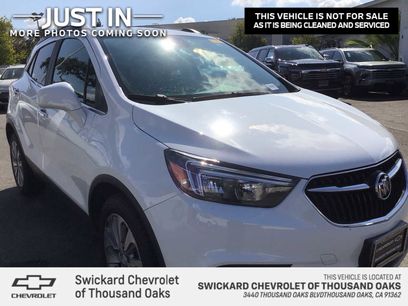 Used 2020 Buick Encore Preferred