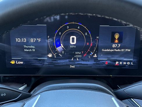 New 2026 Chevrolet Tahoe LS w/ LPO, Dark Essentials Package RWD image 26