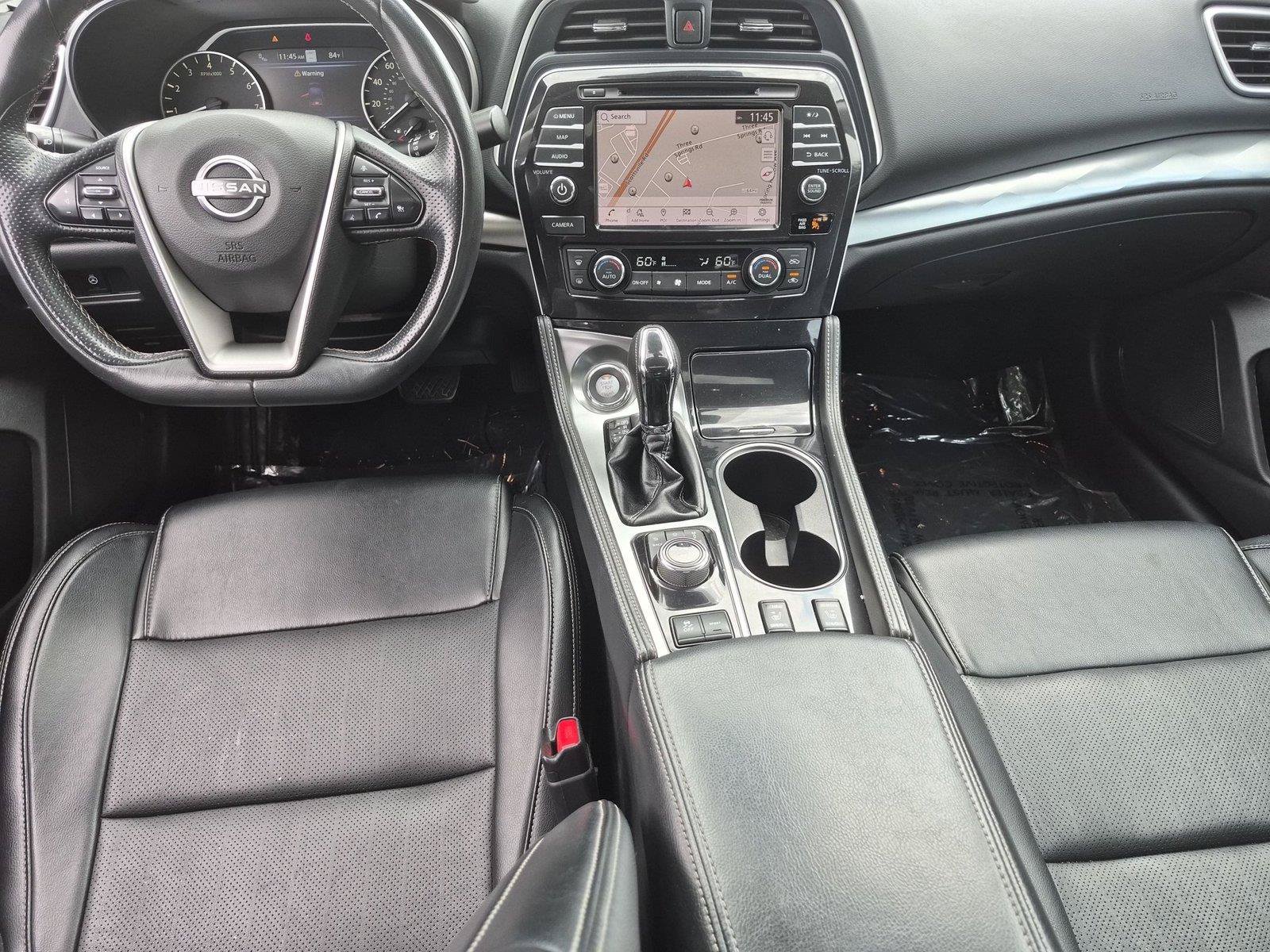 Used 2023 Nissan Maxima SL FWD image 34