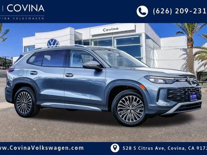 New 2026 Volkswagen Tiguan S