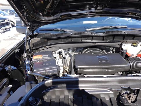 Used 2023 GMC Sierra 1500 Pro w/ Graphite Edition image 54