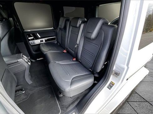 New 2026 Mercedes-Benz G 550 image 13