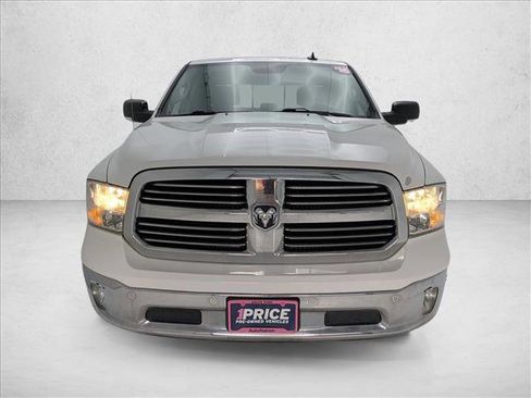 Used 2016 RAM 1500 Big Horn image 2