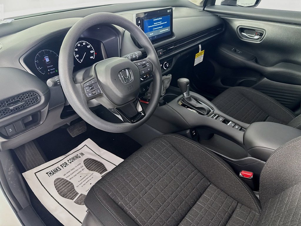 Certified 2026 Honda HR-V LX image 16