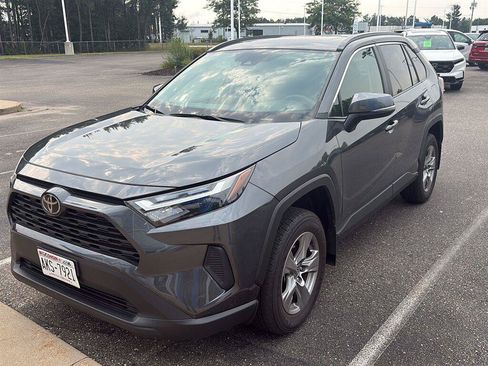 Used 2024 Toyota RAV4 XLE w/ Convenience Package AWD/4WD image 2
