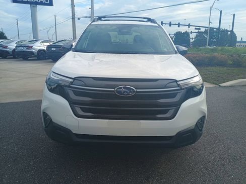 New 2026 Subaru Forester Premium AWD/4WD image 2