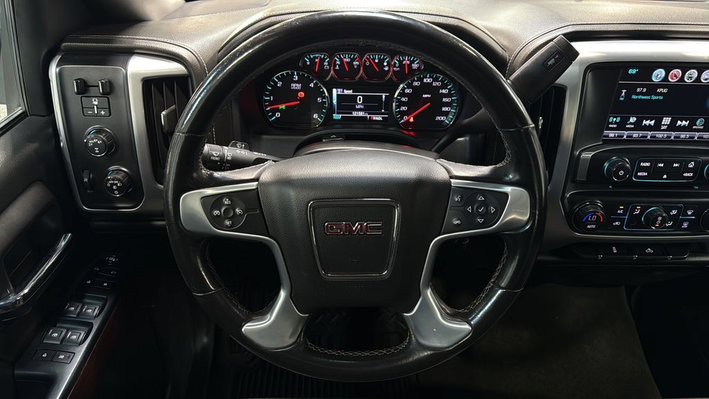 Used 2018 GMC Sierra 1500 SLE AWD/4WD image 19