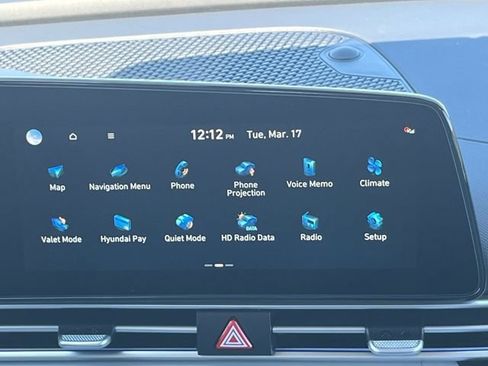 New 2026 Hyundai Elantra Limited w/ Cargo Package image 27