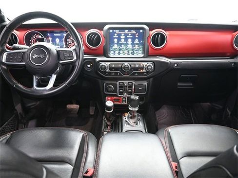 Used 2020 Jeep Gladiator Rubicon image 16