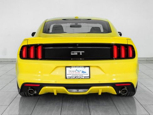 Used 2015 Ford Mustang GT Premium w/ Equipment Group 401A image 7