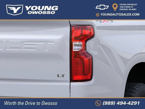 New 2026 Chevrolet Silverado 1500 LT AWD/4WD image 11