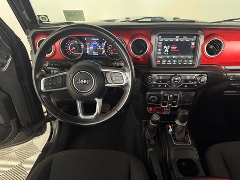 Used 2022 Jeep Wrangler Unlimited Rubicon image 21
