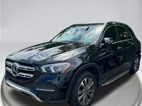 Used 2022 Mercedes-Benz GLE 350 image 3