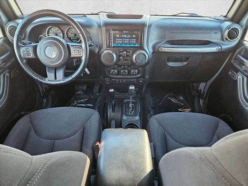 Used 2015 Jeep Wrangler Unlimited Sport w/ Quick Order Package 24S image 15