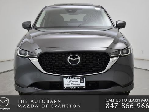 New 2025 MAZDA CX-5 AWD 2.5 S w/ Preferred Package image 11