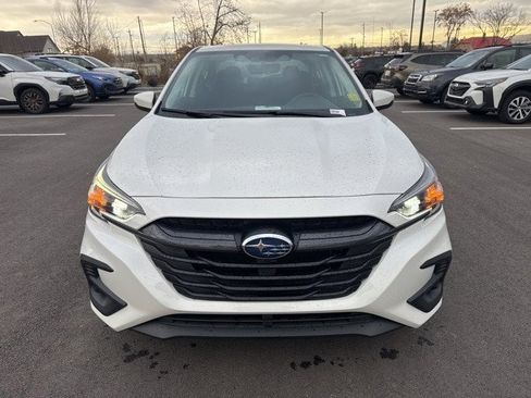 Certified 2025 Subaru Legacy Premium image 8