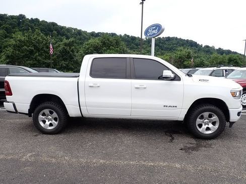 Used 2019 RAM 1500 Big Horn AWD/4WD image 7