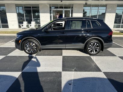 Used 2024 Volkswagen Tiguan S