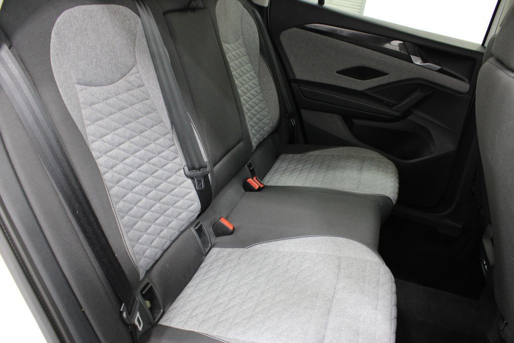Certified 2026 Volkswagen Tiguan S FWD image 17