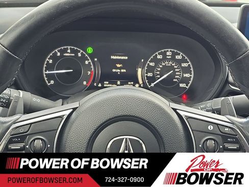 Used 2021 Acura TLX w/ Technology Package image 22