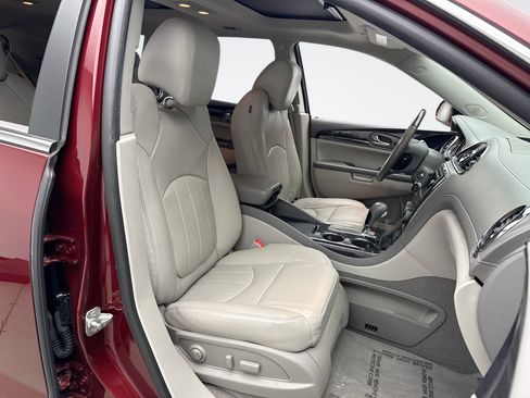 Used 2017 Buick Enclave Premium w/ Experience Buick Package AWD/4WD image 16