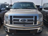 Used 2012 Ford F150 Lariat w/ Lariat Chrome Pkg image 2