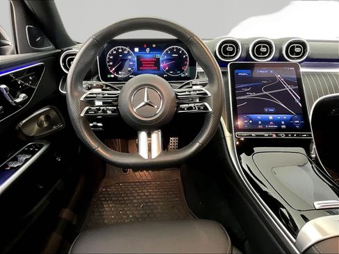 Certified 2024 Mercedes-Benz C 300 4MATIC Sedan image 8