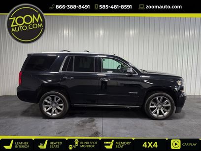Used 2018 Chevrolet Tahoe Premier