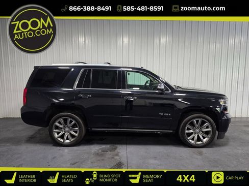 Used 2018 Chevrolet Tahoe Premier AWD/4WD image 1