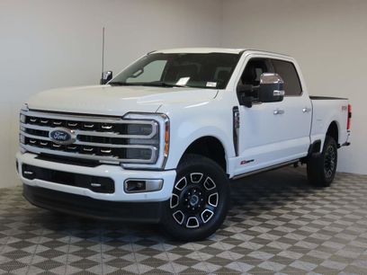Used 2024 Ford F350 Platinum w/ FX4 Off-Road Package