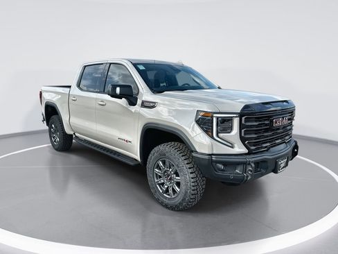 New 2026 GMC Sierra 1500 AT4X AWD/4WD image 1