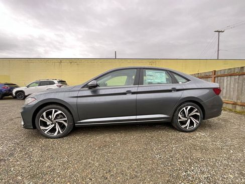 New 2026 Volkswagen Jetta SEL image 5