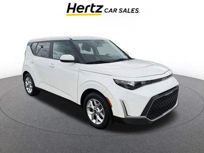 Used 2025 Kia Soul LX w/ LX Technology Package
