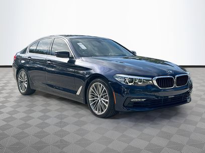 Used 2017 BMW 530i