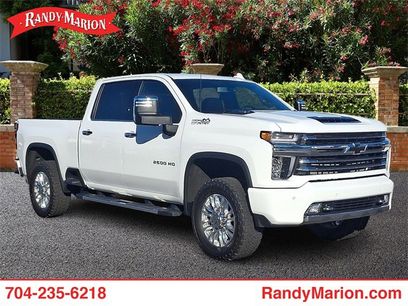 Used 2020 Chevrolet Silverado 2500 High Country w/ Gooseneck/5TH Wheel Package