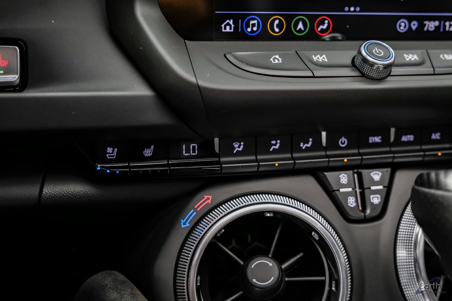 Used 2024 Chevrolet Camaro ZL1 RWD image 76