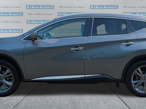 Used 2023 Nissan Murano Platinum w/ Cargo Package image 10