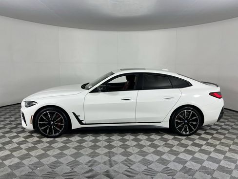 Used 2023 BMW 430i Gran Coupe w/ M Sport Package image 8