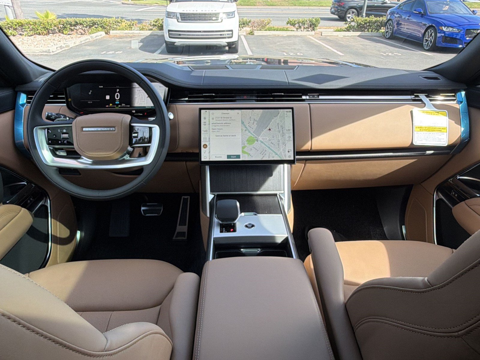 New 2026 Land Rover Range Rover SE AWD/4WD image 16