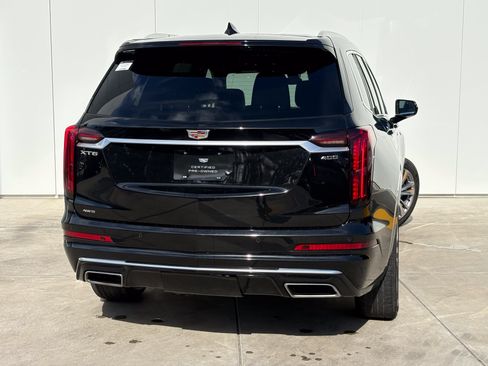 Certified 2025 Cadillac XT6 Premium Luxury AWD/4WD image 6