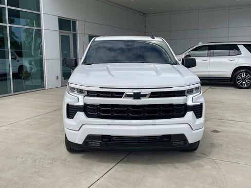 Used 2026 Chevrolet Silverado 1500 RST AWD/4WD image 7