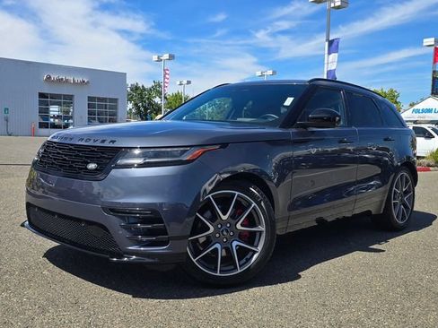 Used 2025 Land Rover Range Rover Velar Dynamic SE AWD/4WD image 3