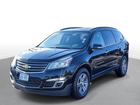Used 2016 Chevrolet Traverse LT image 4