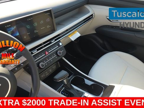 New 2026 Hyundai Tucson SE FWD image 21