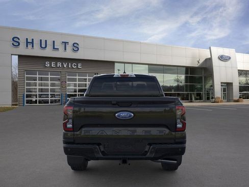 New 2025 Ford Ranger XLT w/ FX4 Off-Road Package image 5