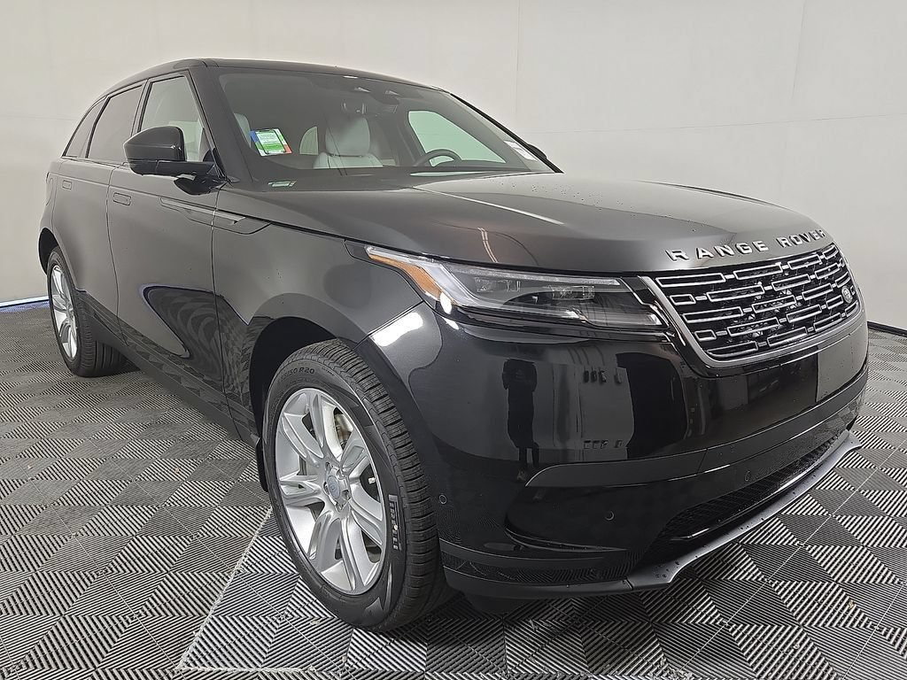 New 2026 Land Rover Range Rover Velar S AWD/4WD image 4