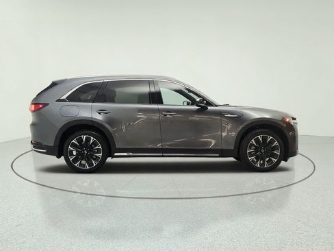Used 2024 MAZDA CX-90 Plug-In Hybrid w/ Premium Plus AWD/4WD image 4